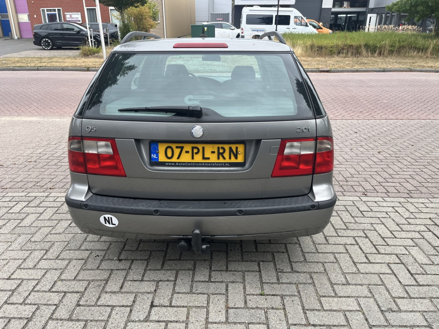 Foto van Saab Saab 9-5