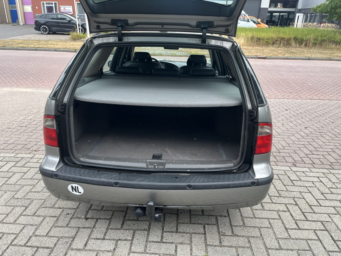 Foto van Saab Saab 9-5