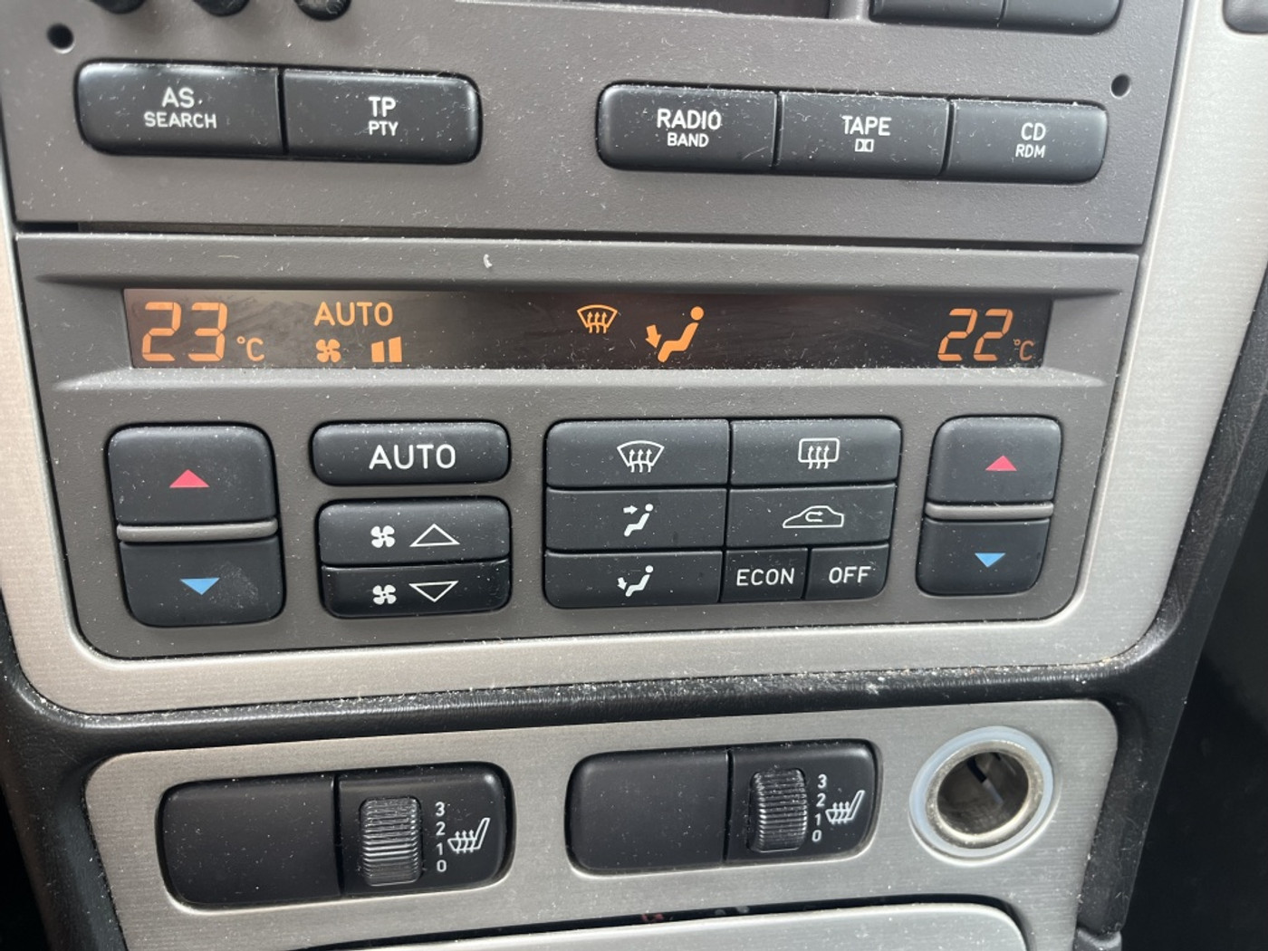 Foto van Saab Saab 9-5
