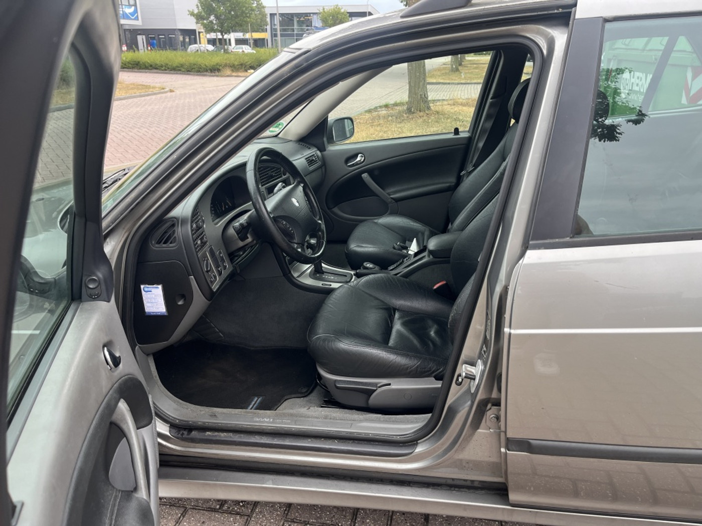 Foto van Saab Saab 9-5