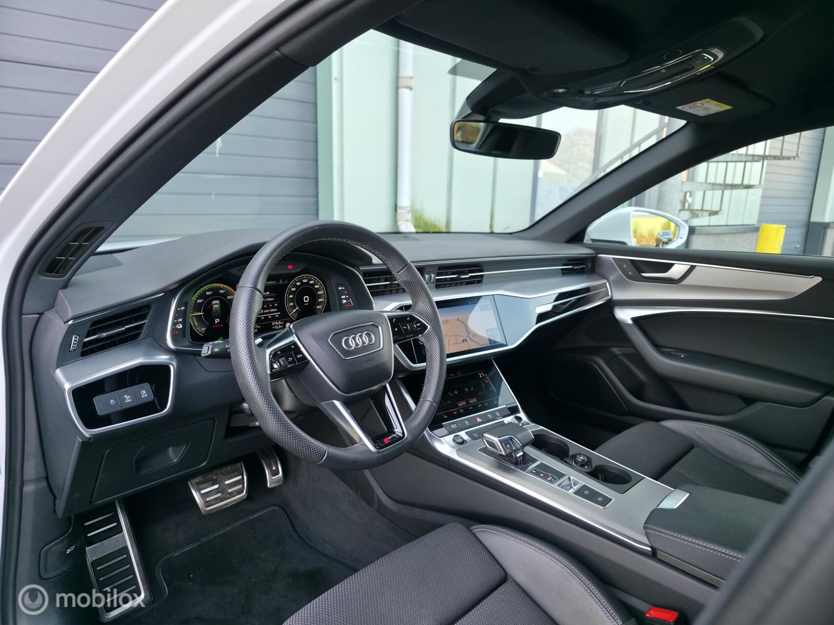 Foto van Audi A6 Avant