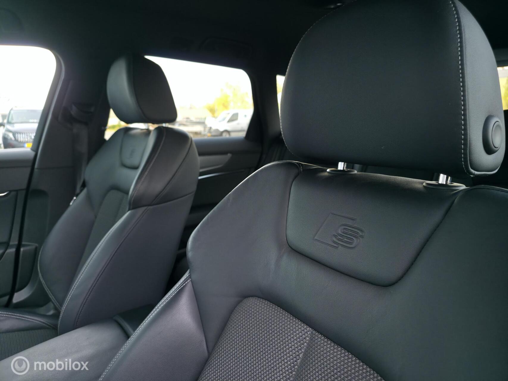 Foto van Audi A6 Avant