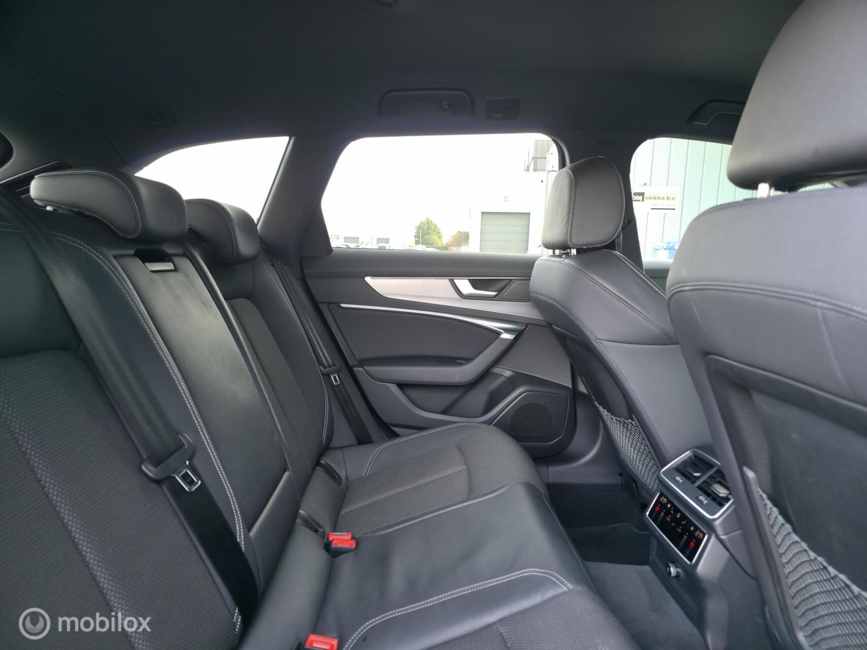 Foto van Audi A6 Avant