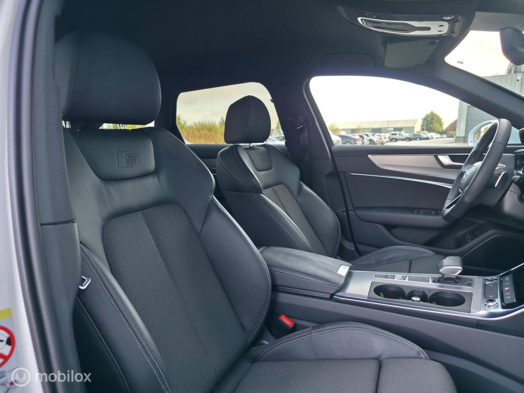 Foto van Audi A6 Avant