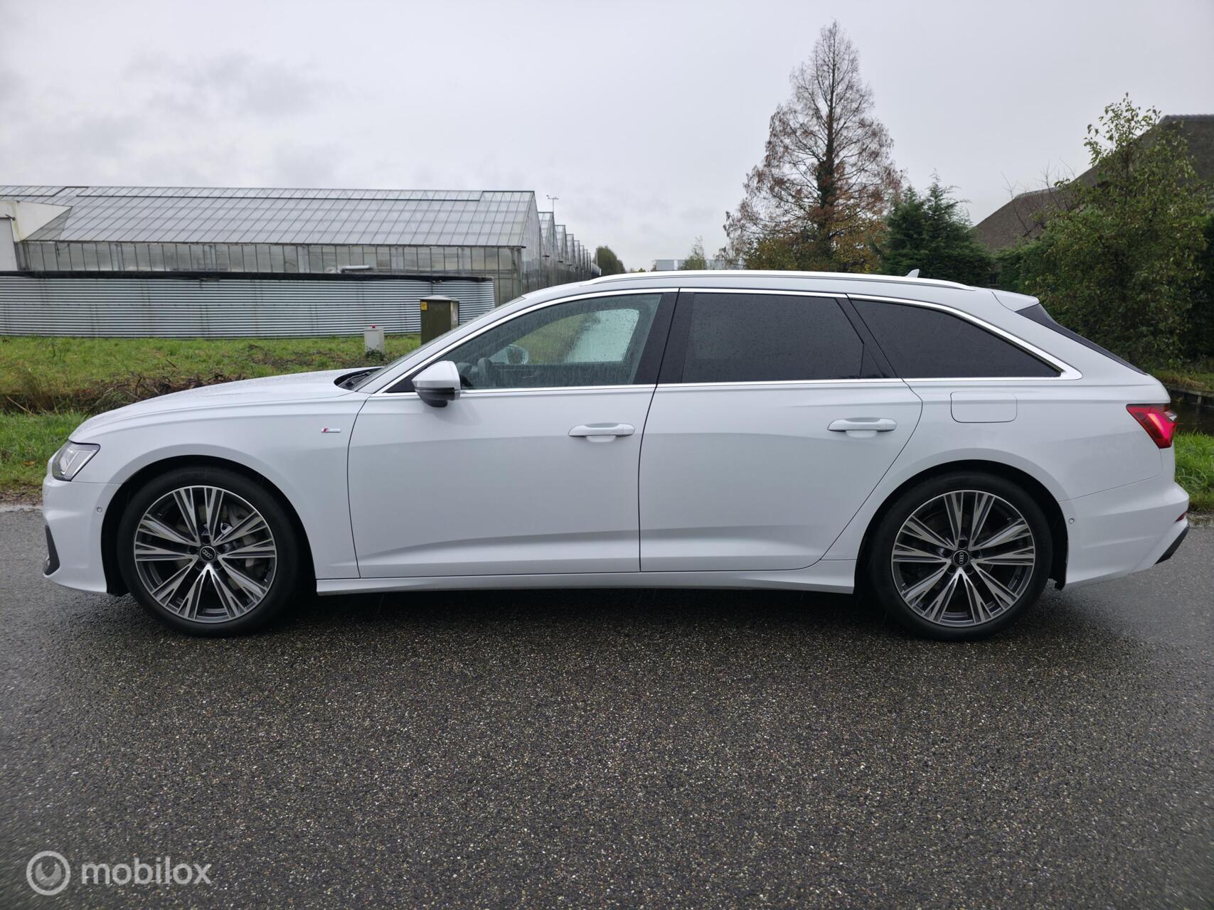 Foto van Audi A6 Avant