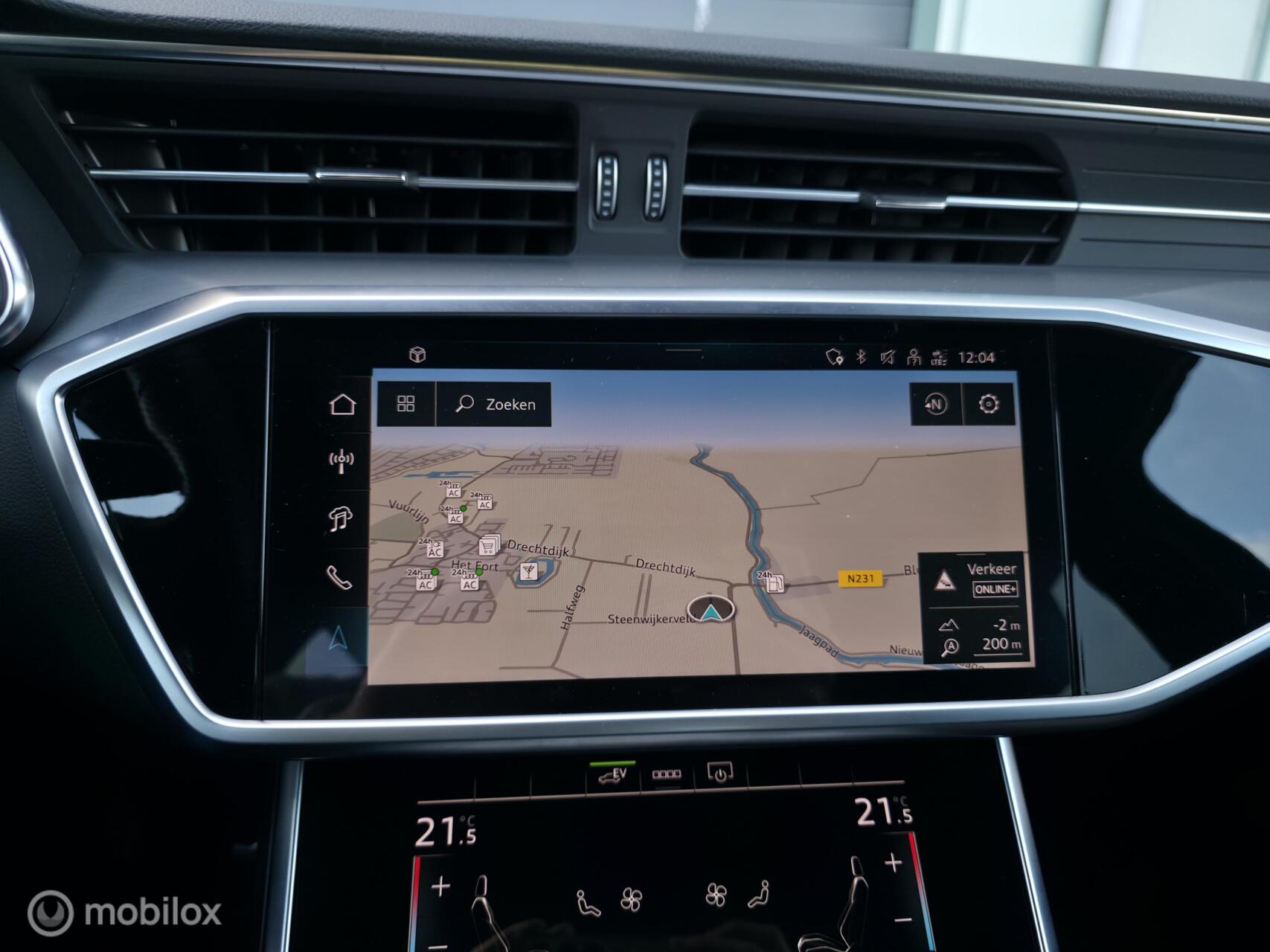 Foto van Audi A6 Avant