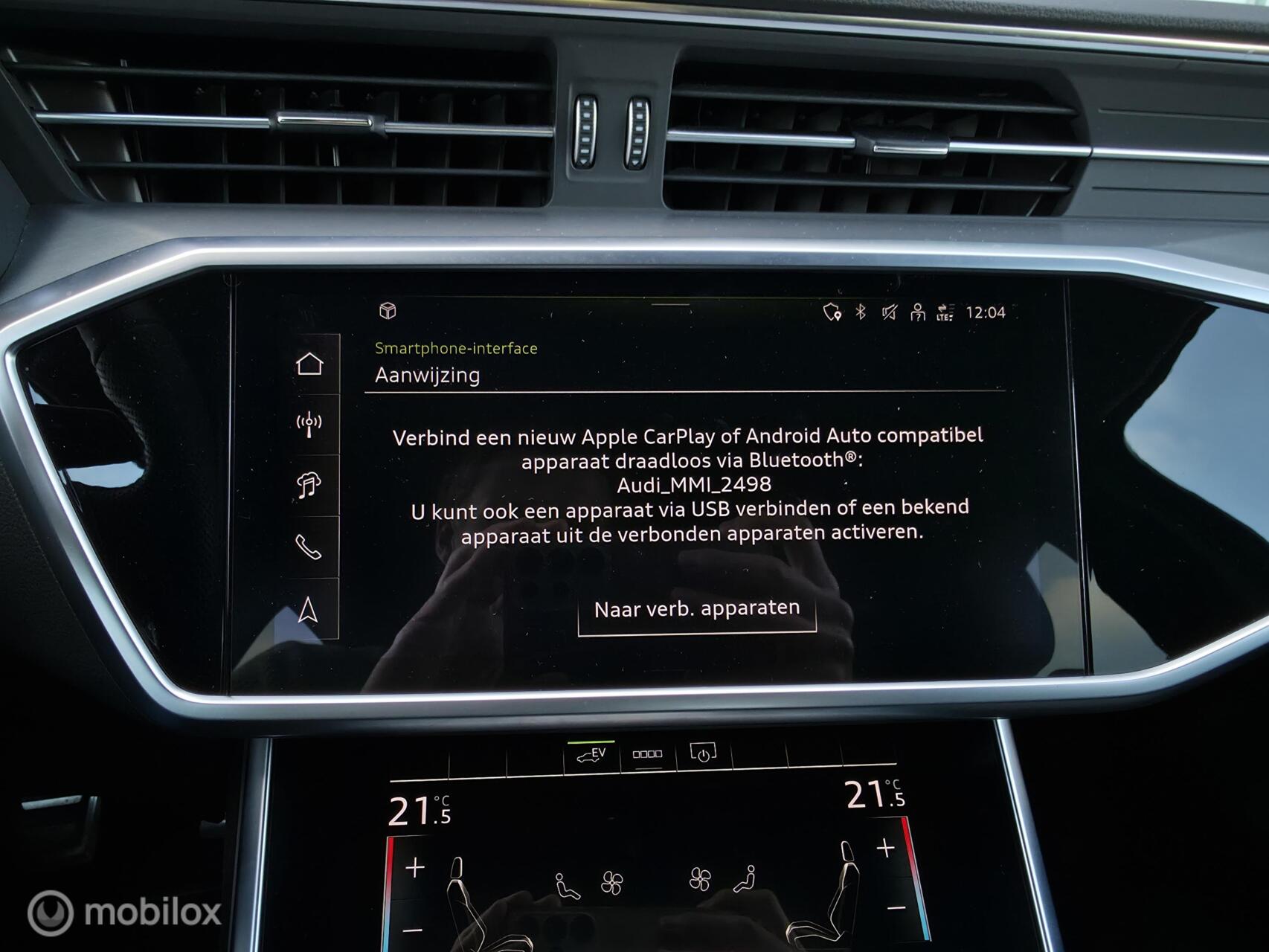 Foto van Audi A6 Avant
