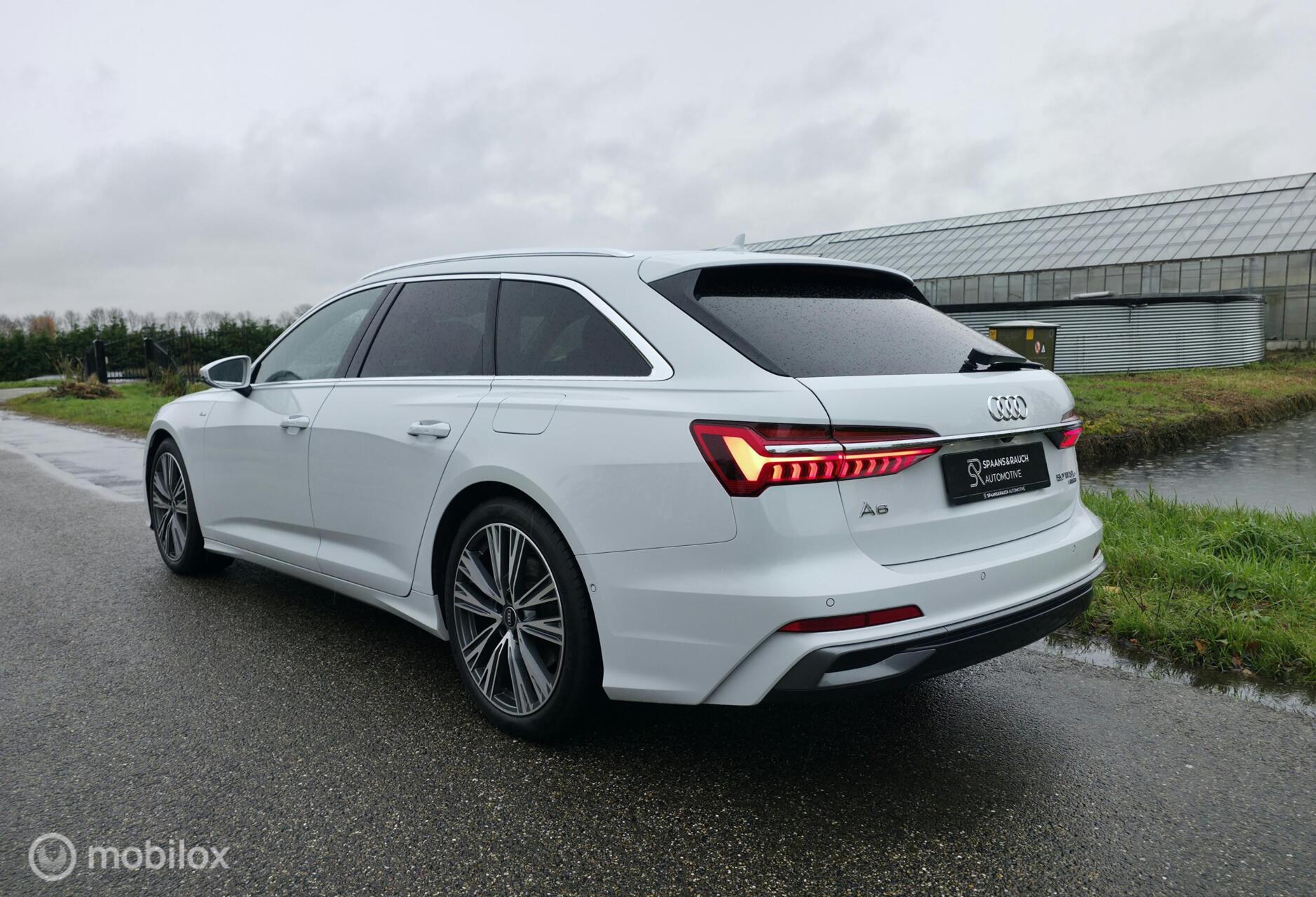 Foto van Audi A6 Avant