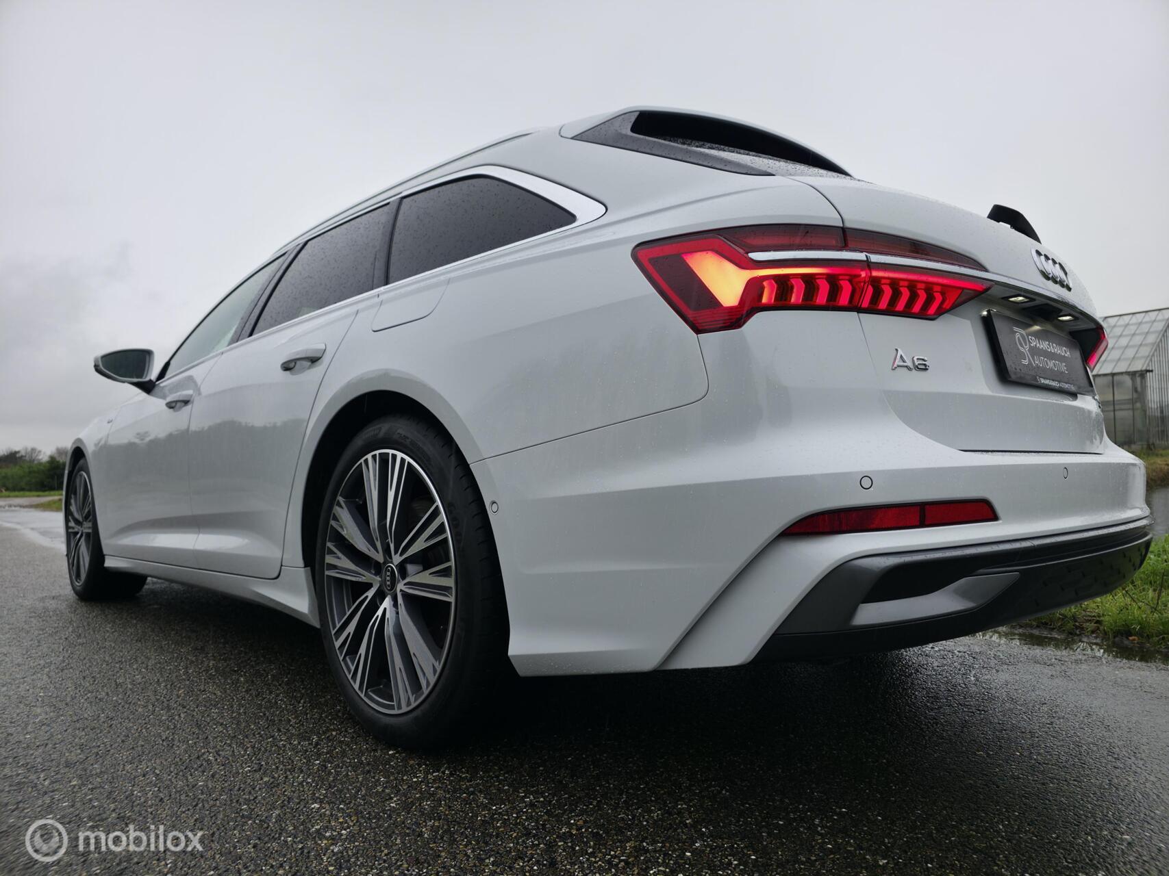 Foto van Audi A6 Avant