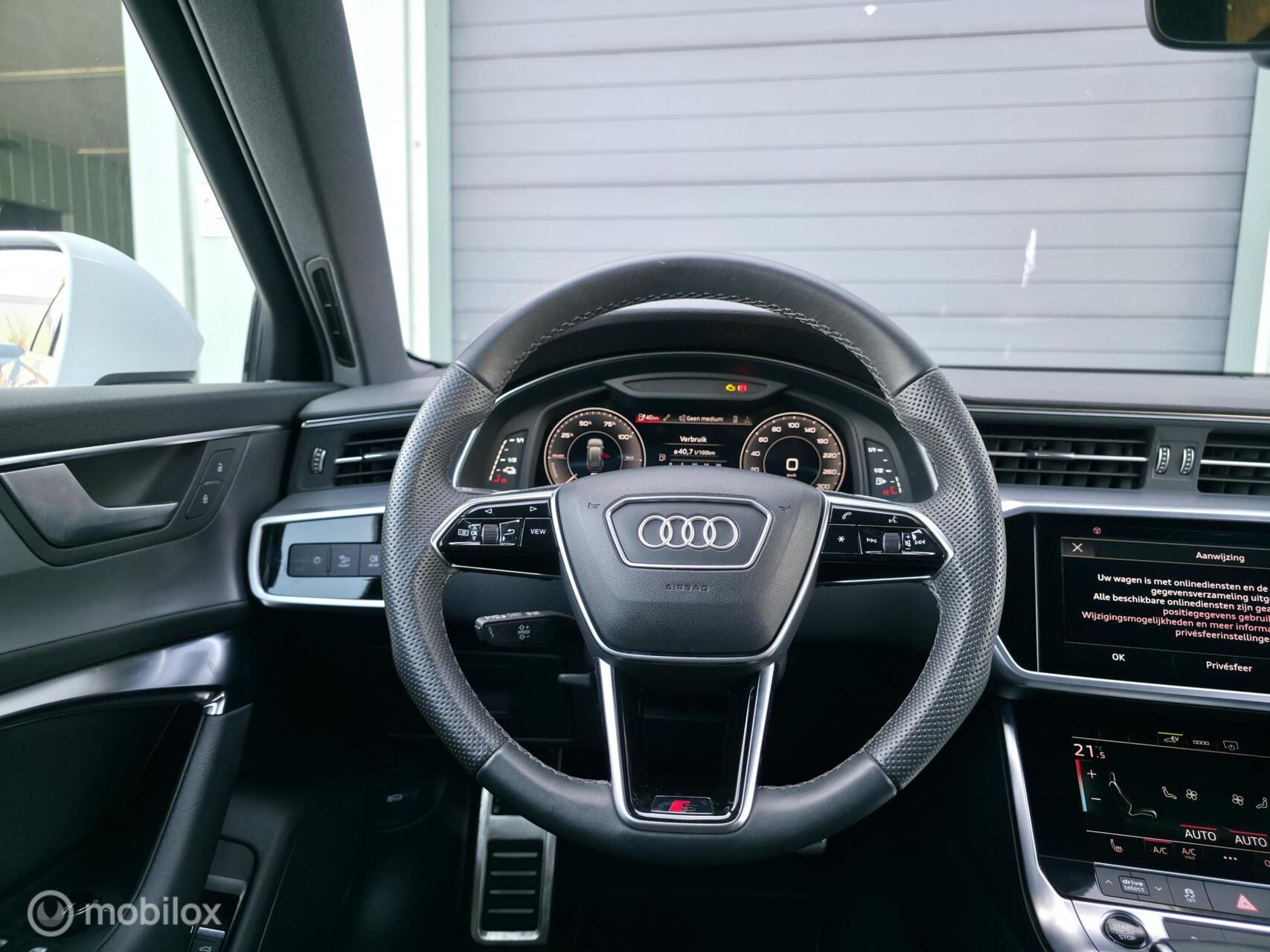 Foto van Audi A6 Avant