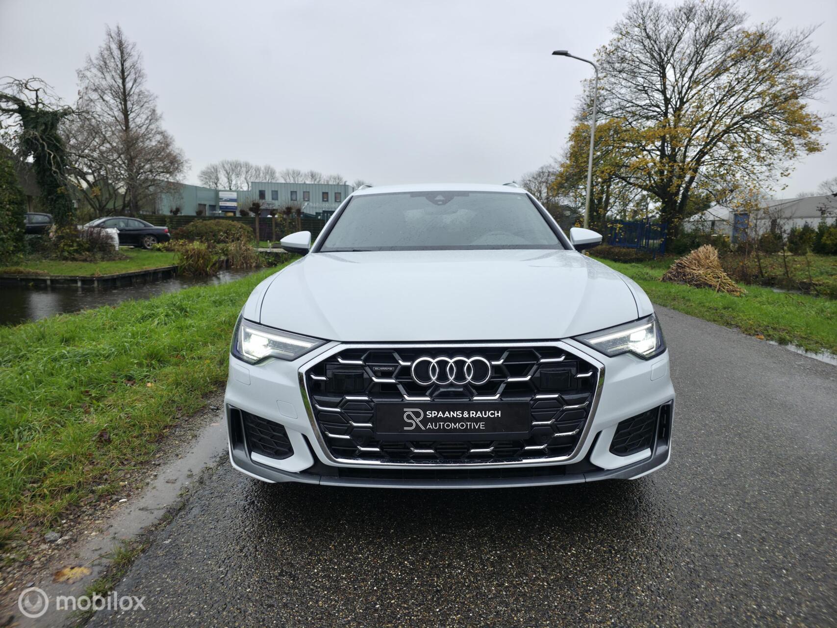 Foto van Audi A6 Avant