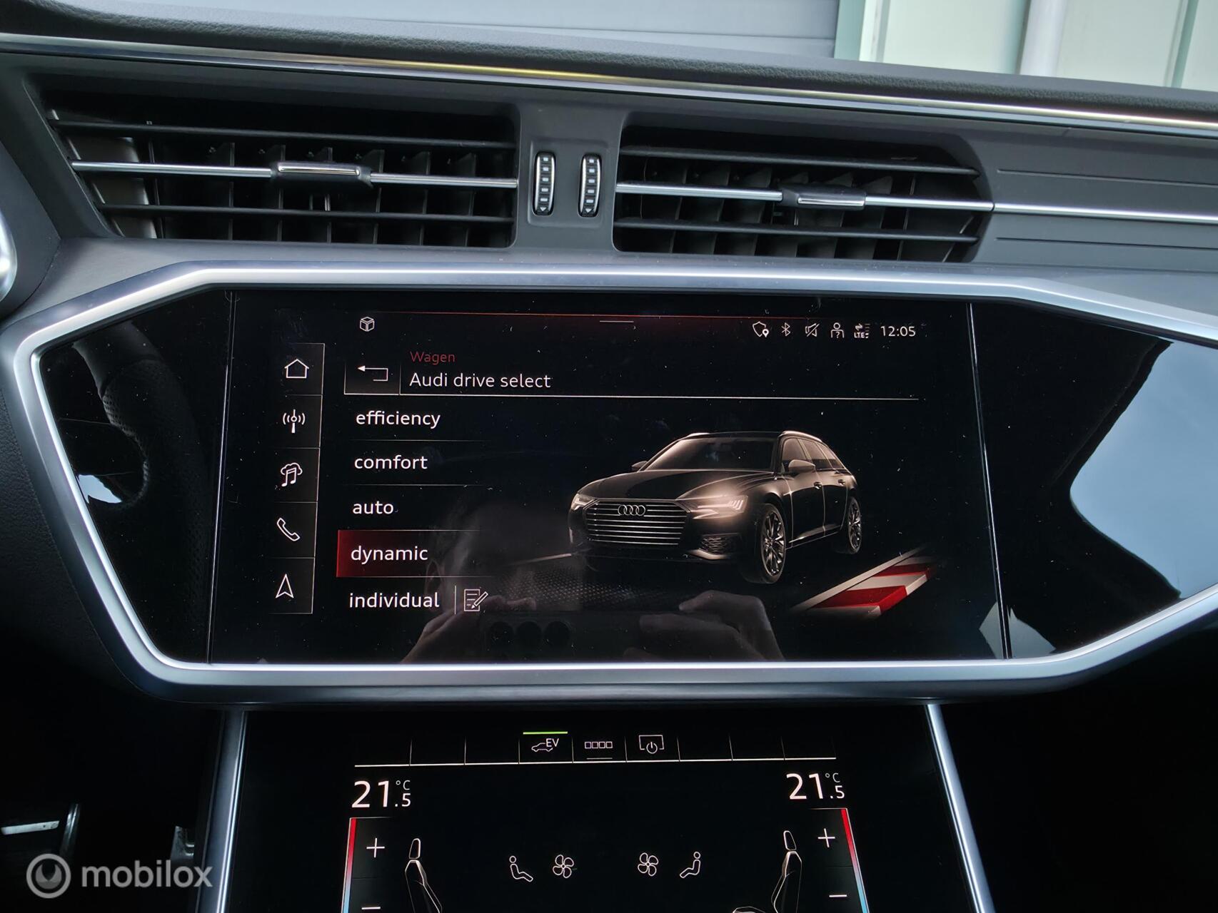 Foto van Audi A6 Avant