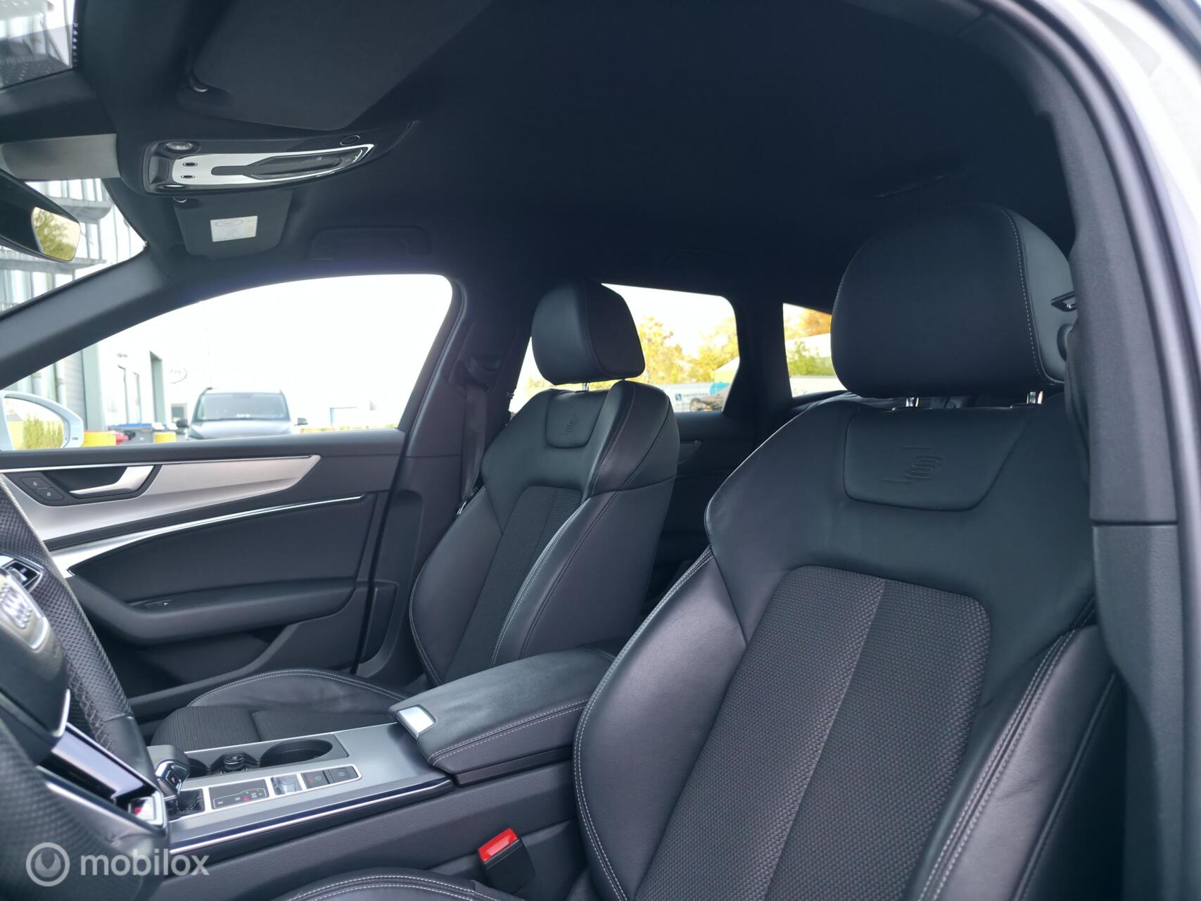 Foto van Audi A6 Avant