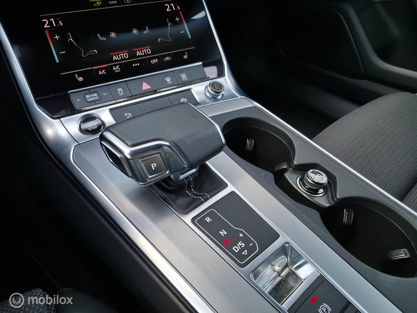 Foto van Audi A6 Avant
