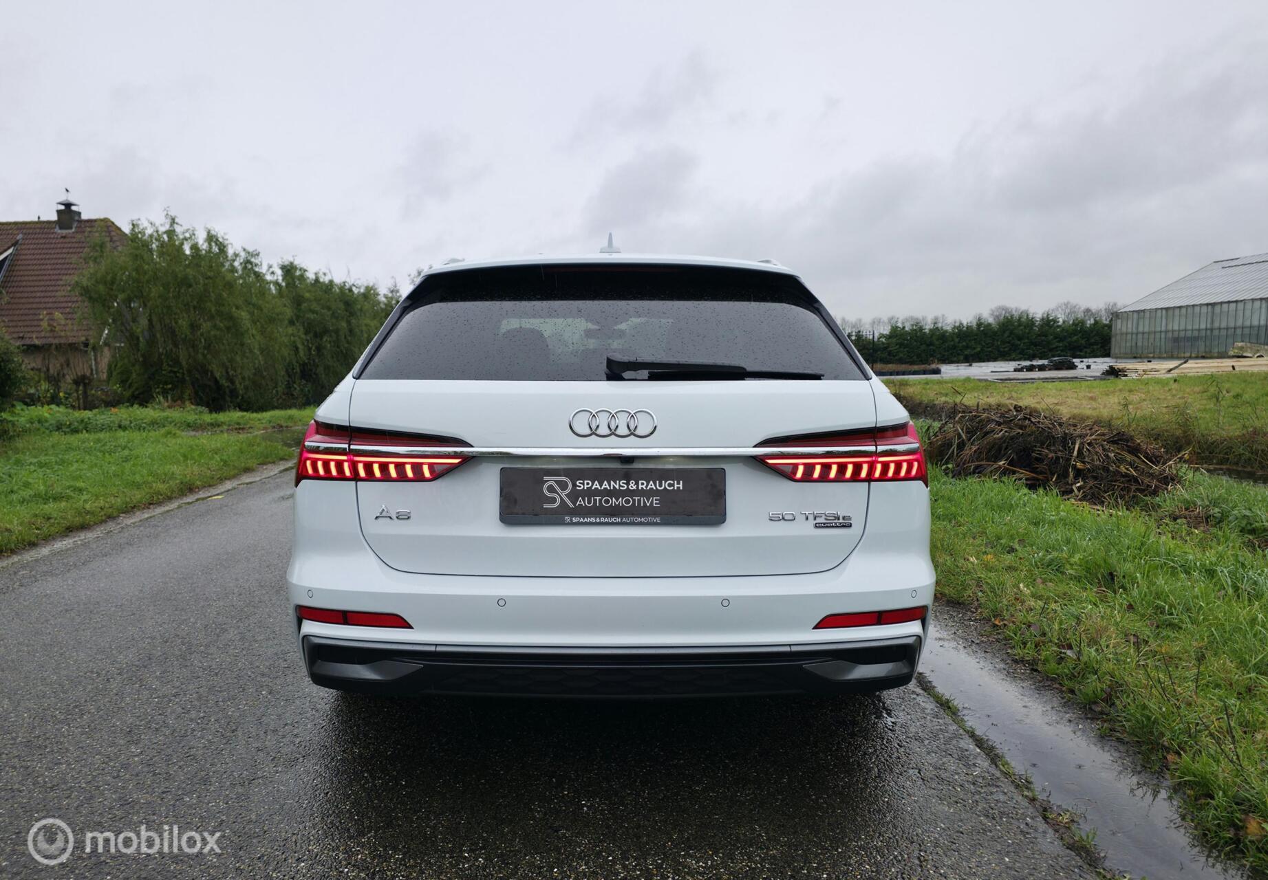 Foto van Audi A6 Avant