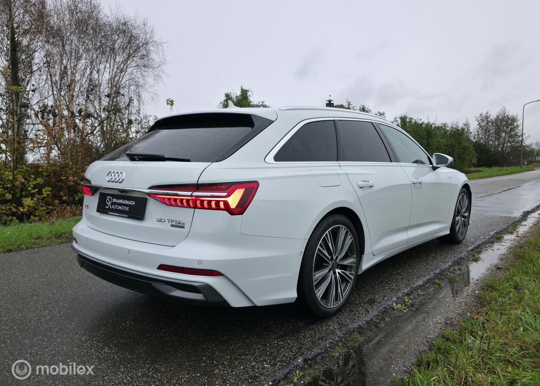 Foto van Audi A6 Avant