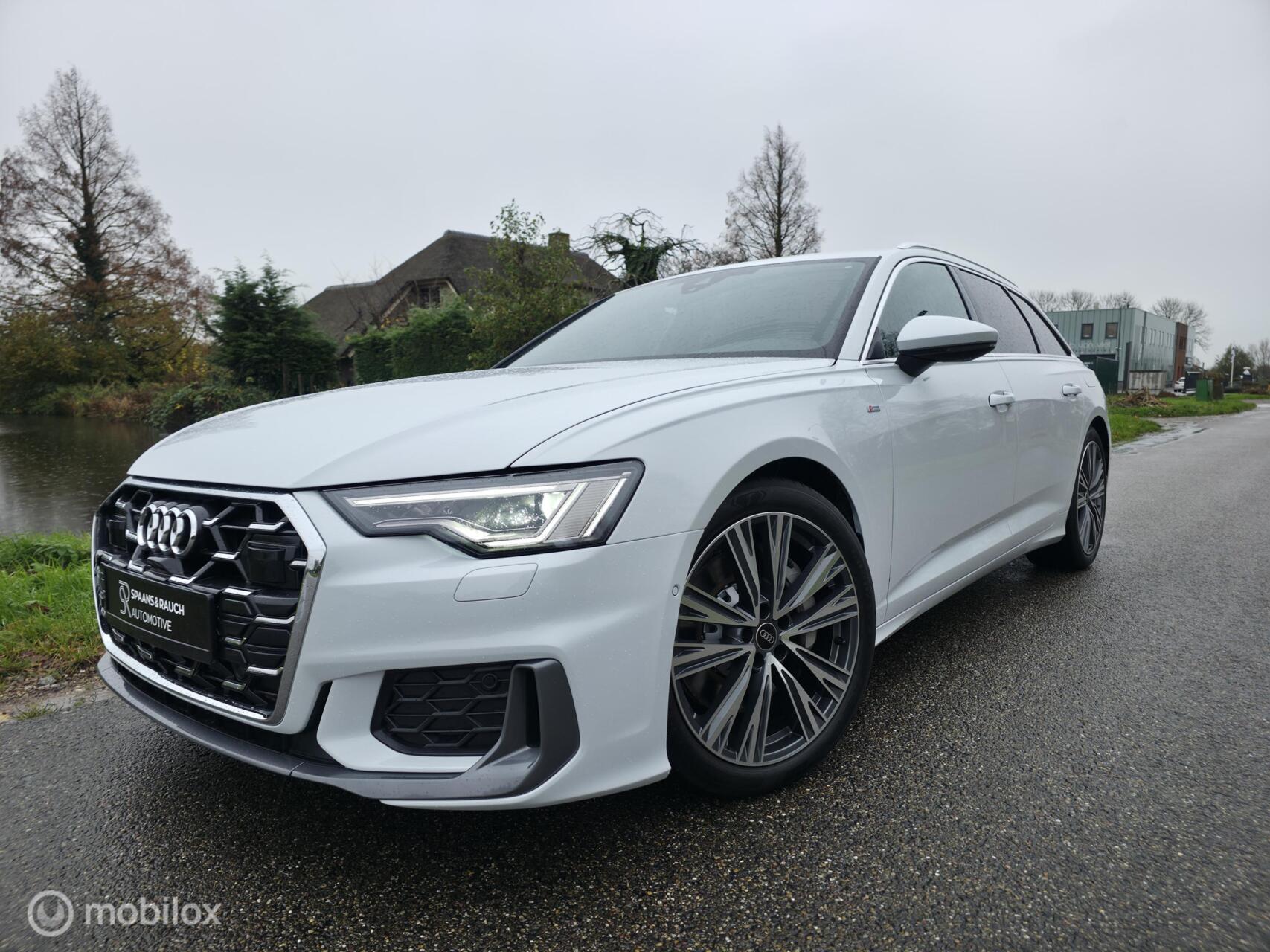 Foto van Audi A6 Avant