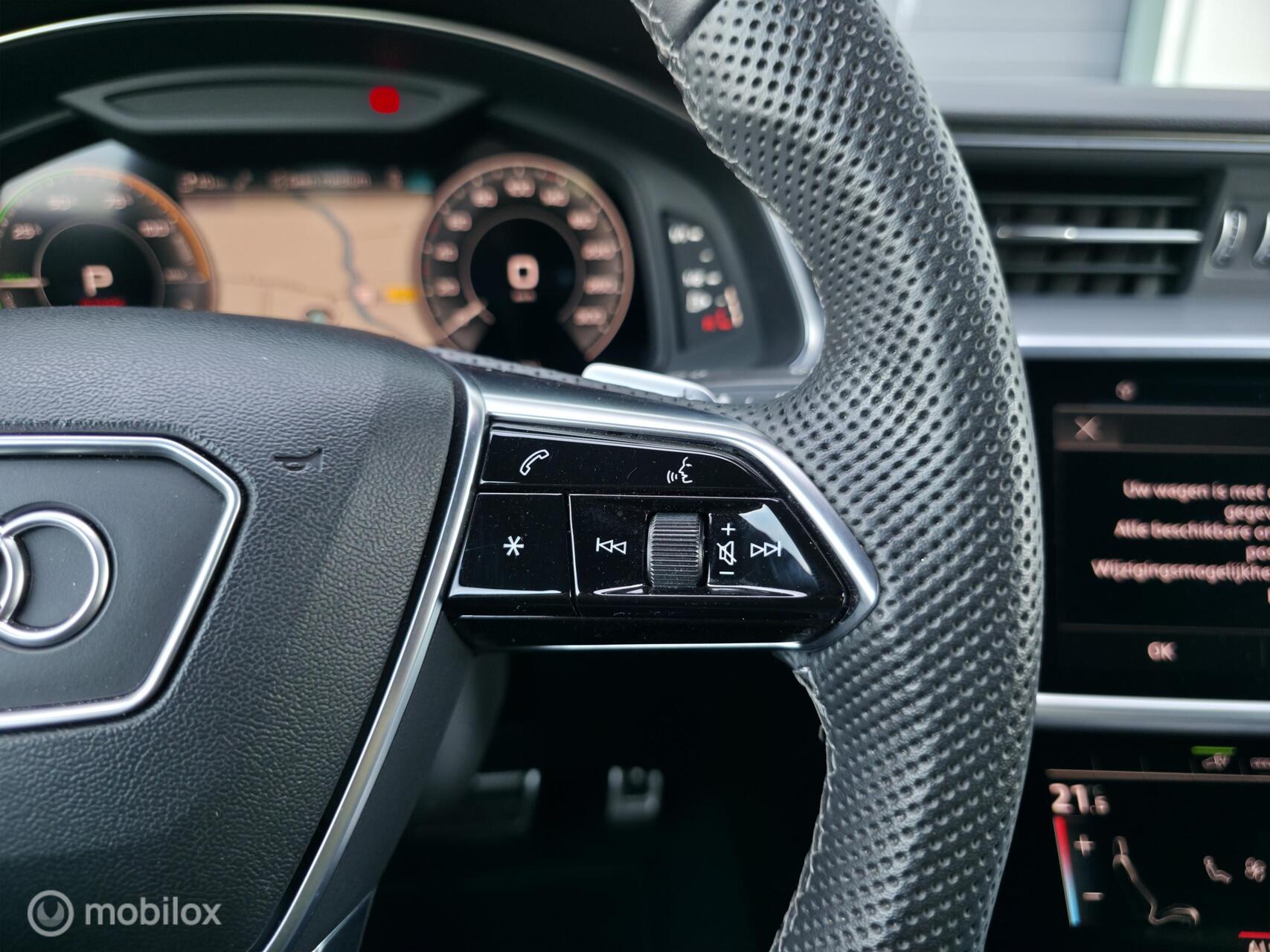 Foto van Audi A6 Avant