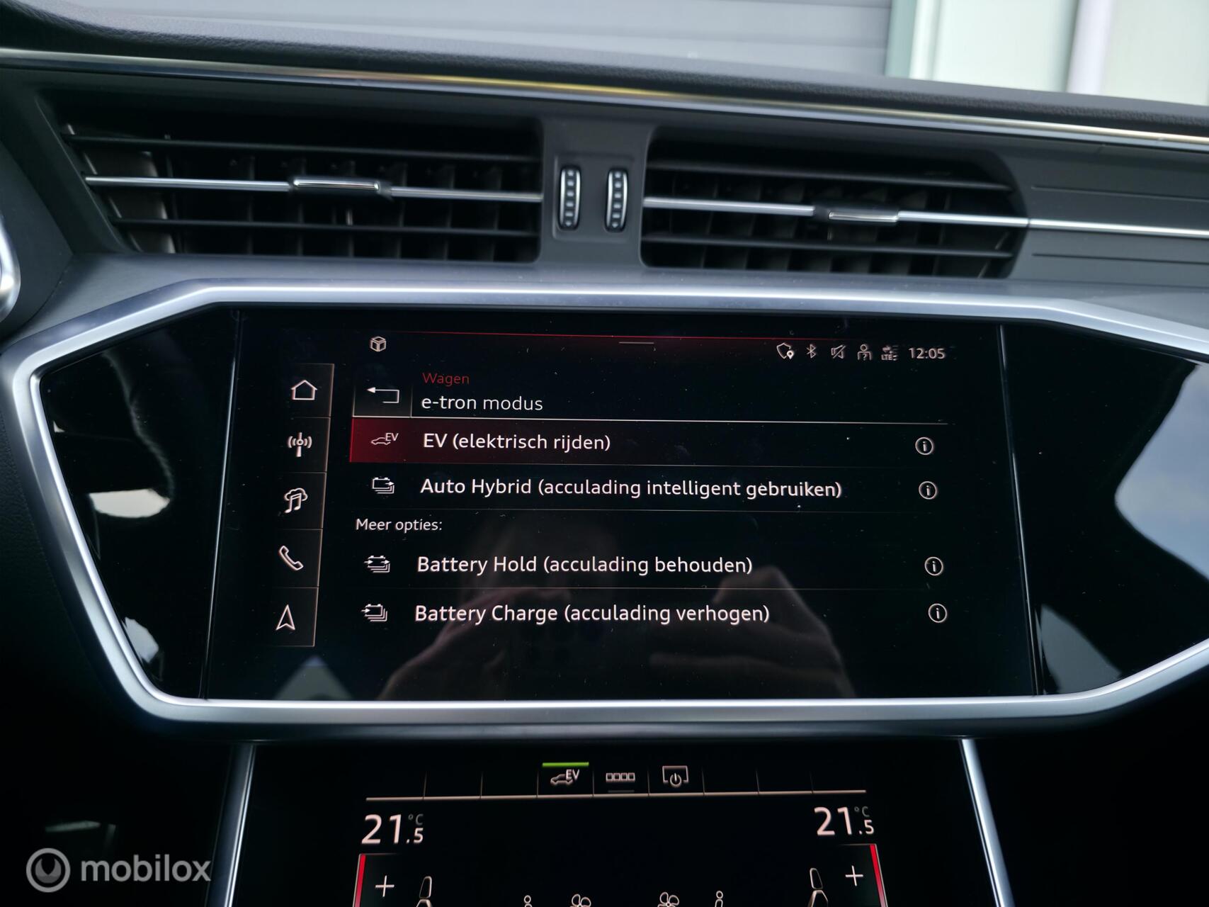 Foto van Audi A6 Avant