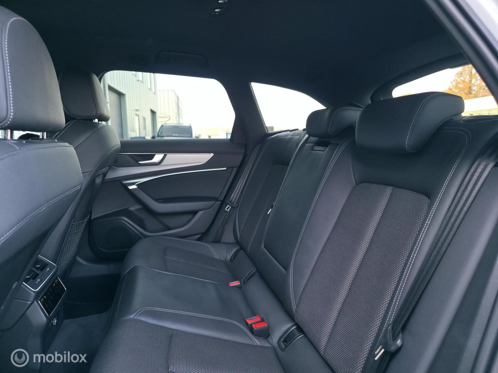 Foto van Audi A6 Avant