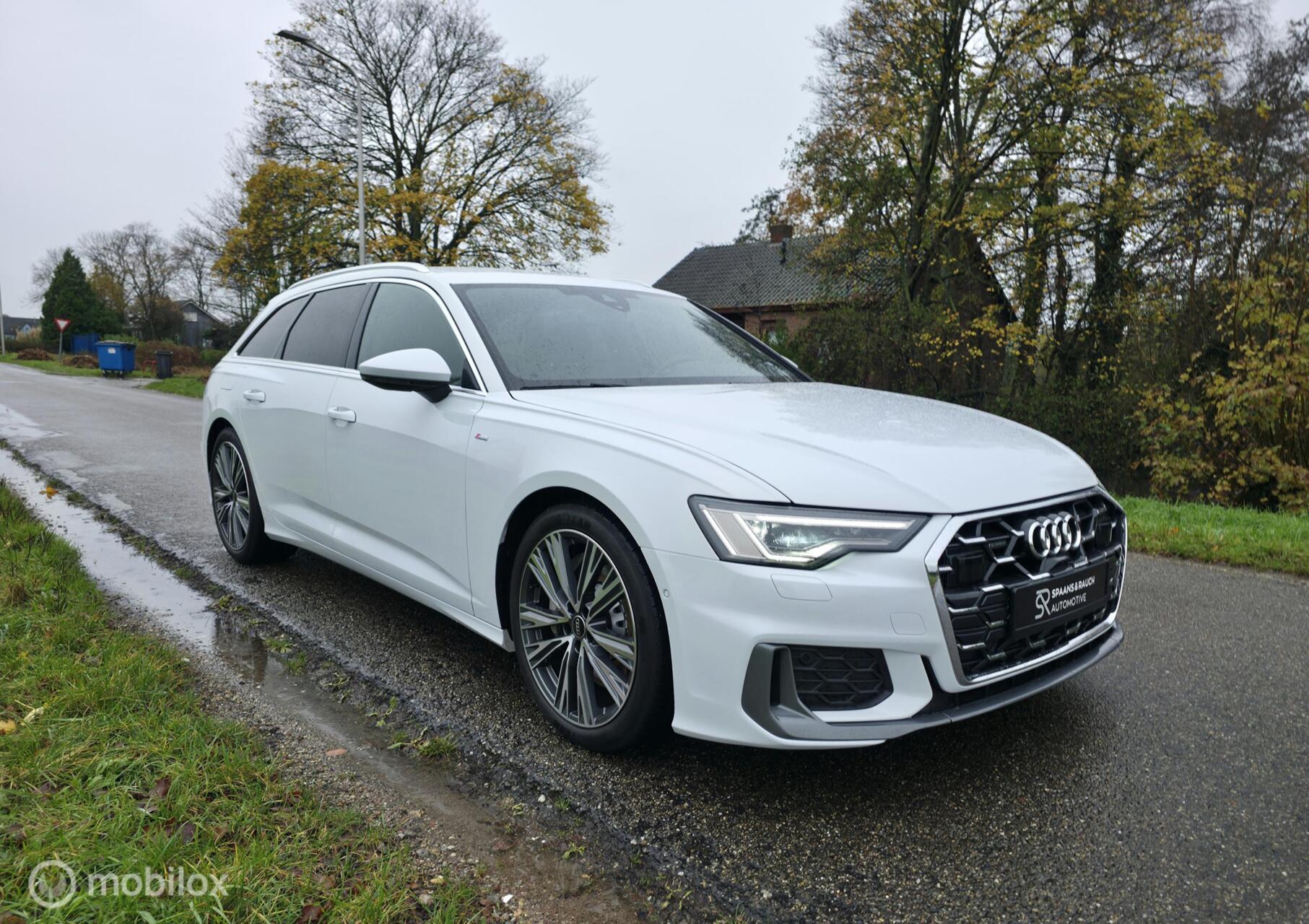 Foto van Audi A6 Avant