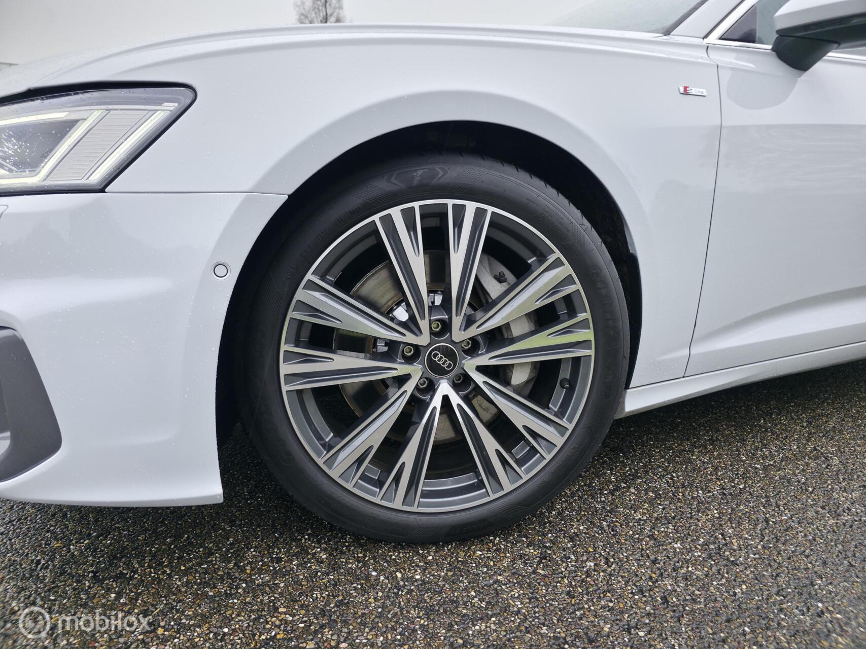 Foto van Audi A6 Avant