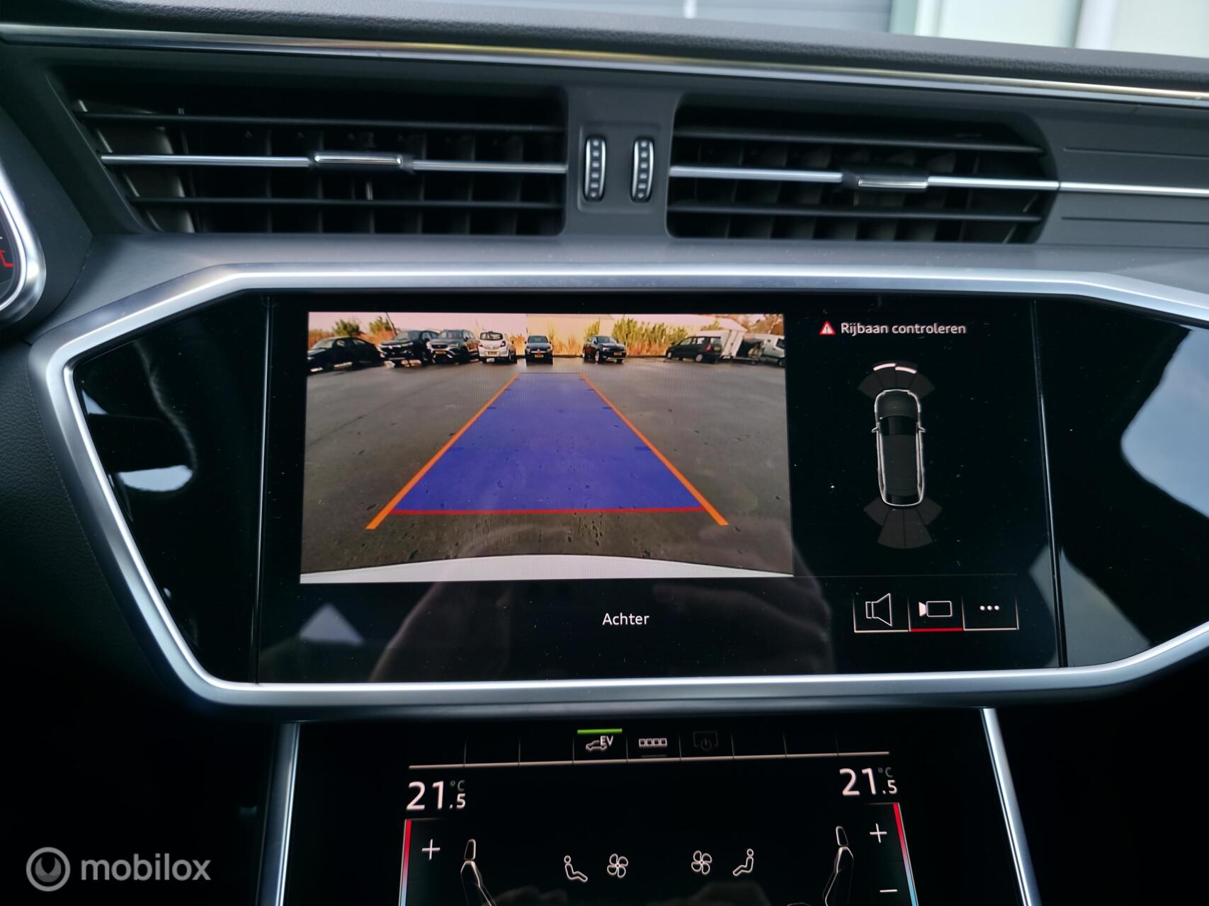 Foto van Audi A6 Avant