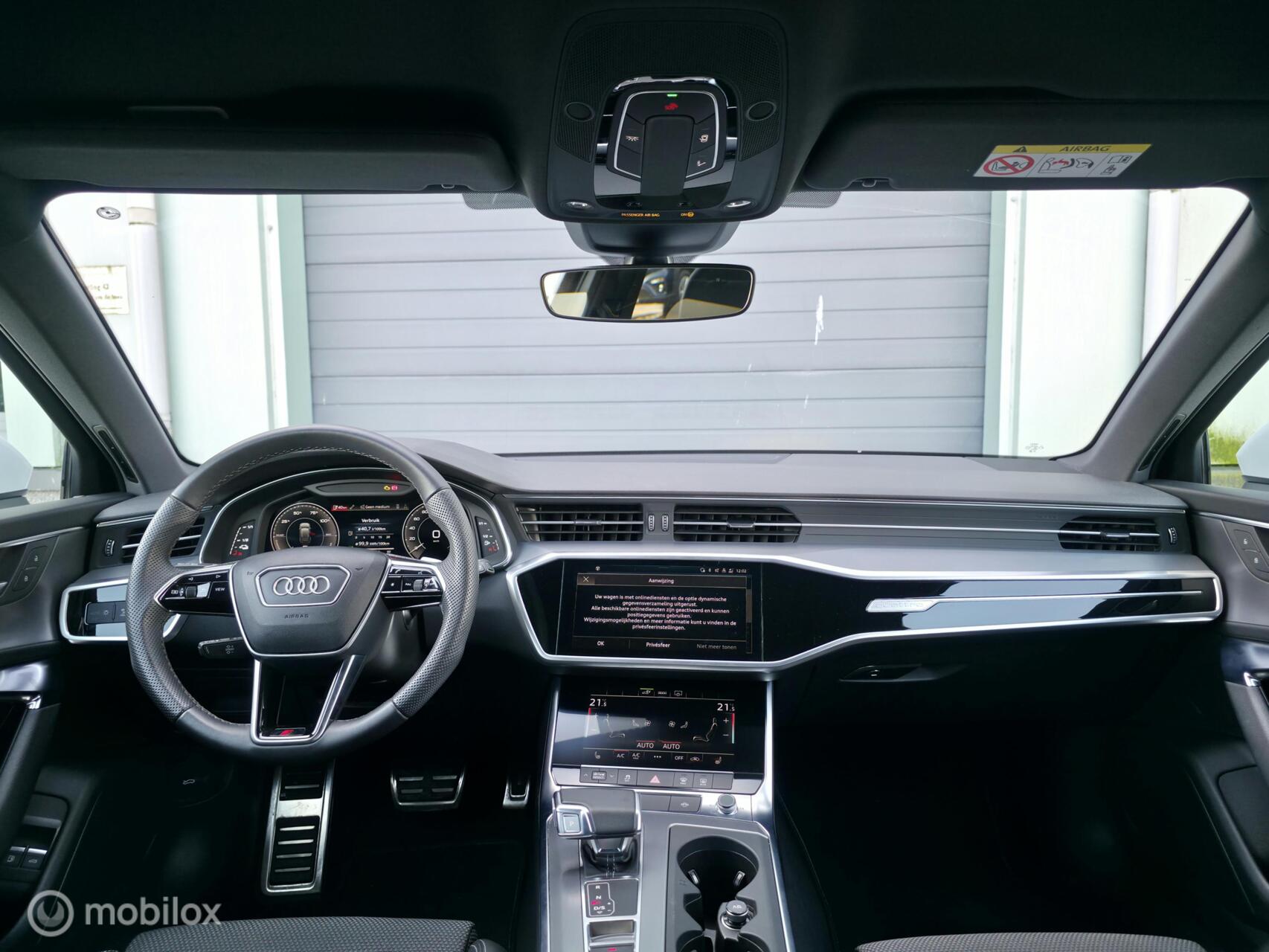 Foto van Audi A6 Avant