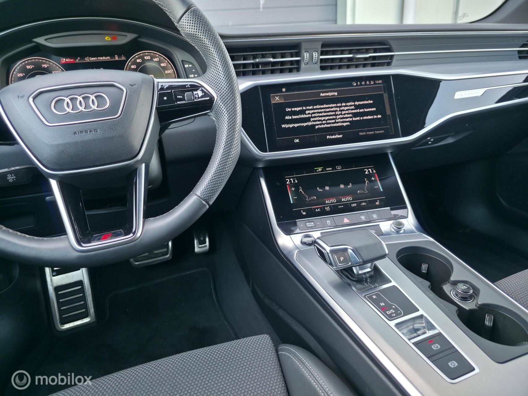 Foto van Audi A6 Avant