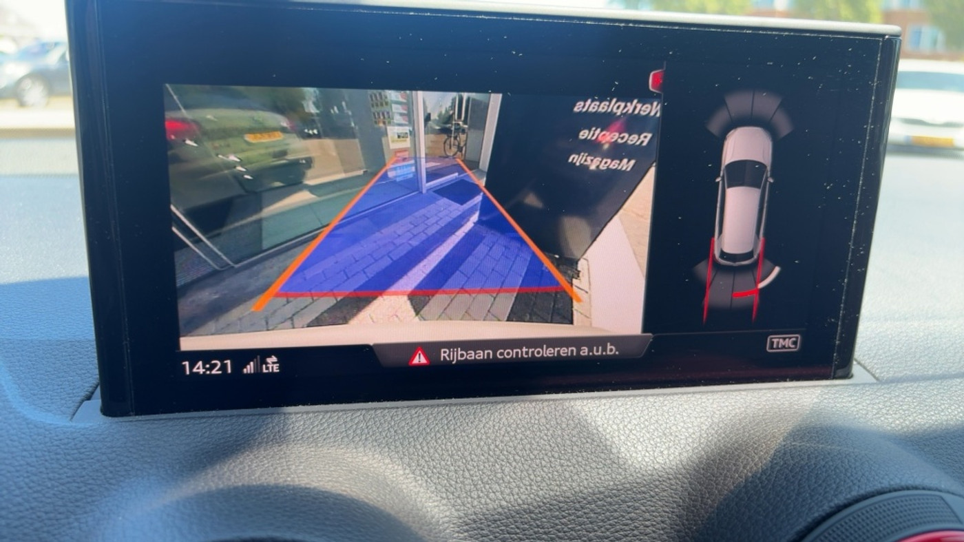 Foto van Audi Q2