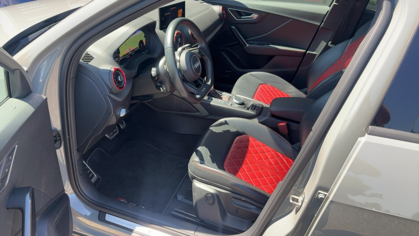 Foto van Audi Q2