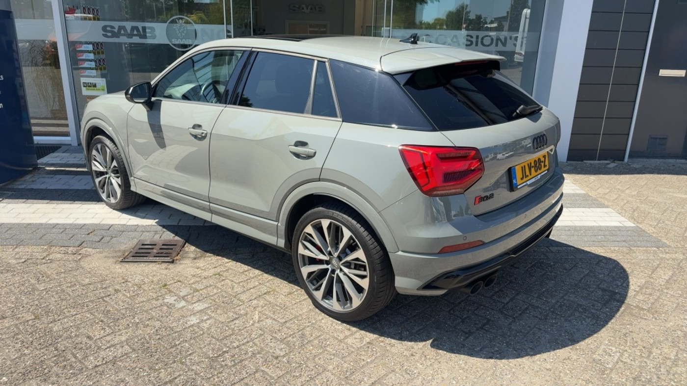 Foto van Audi Q2