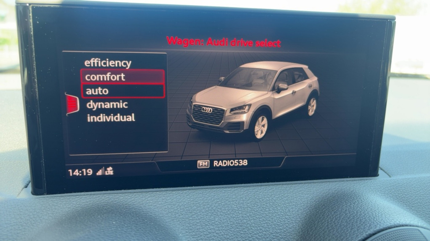 Foto van Audi Q2