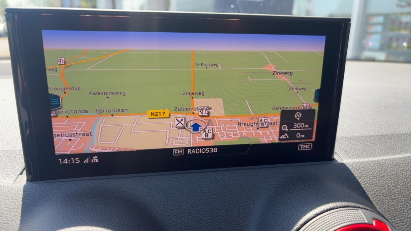 Foto van Audi Q2