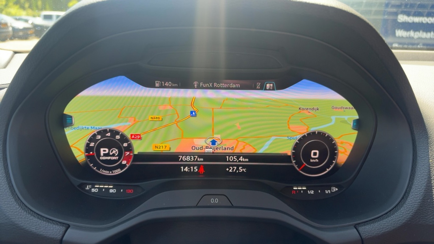 Foto van Audi Q2