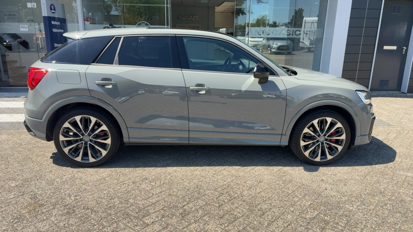 Foto van Audi Q2