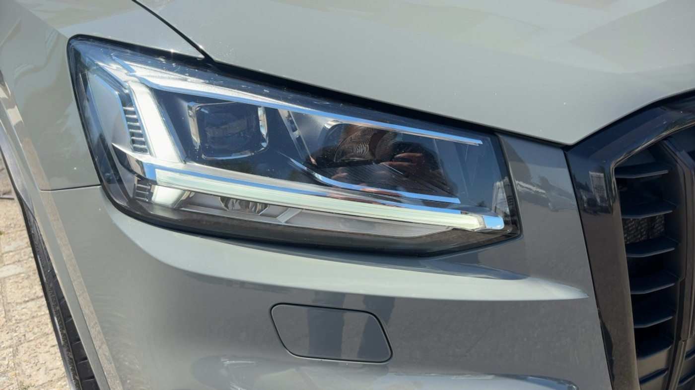Foto van Audi Q2