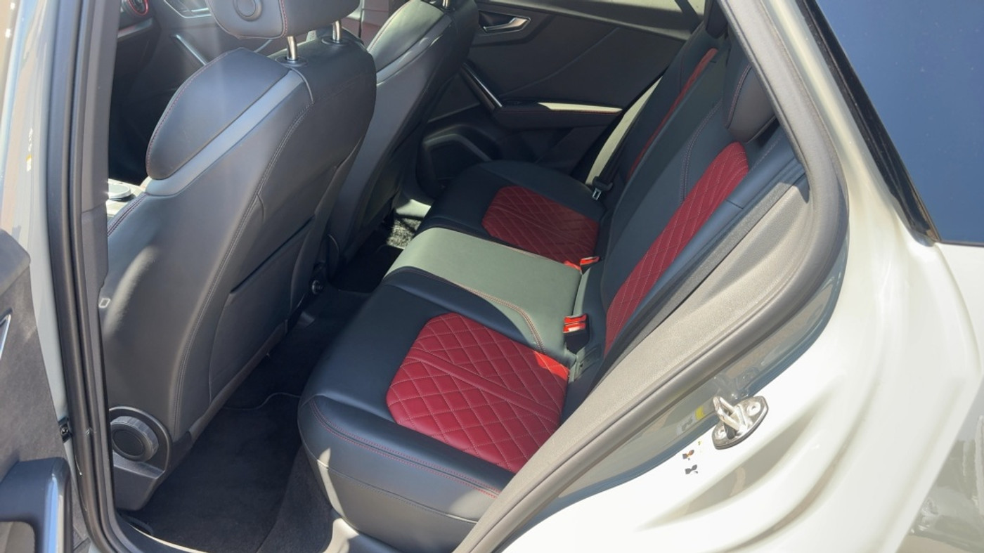 Foto van Audi Q2