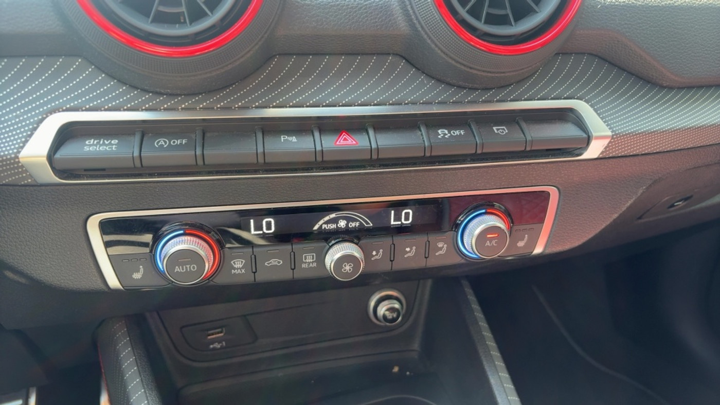 Foto van Audi Q2