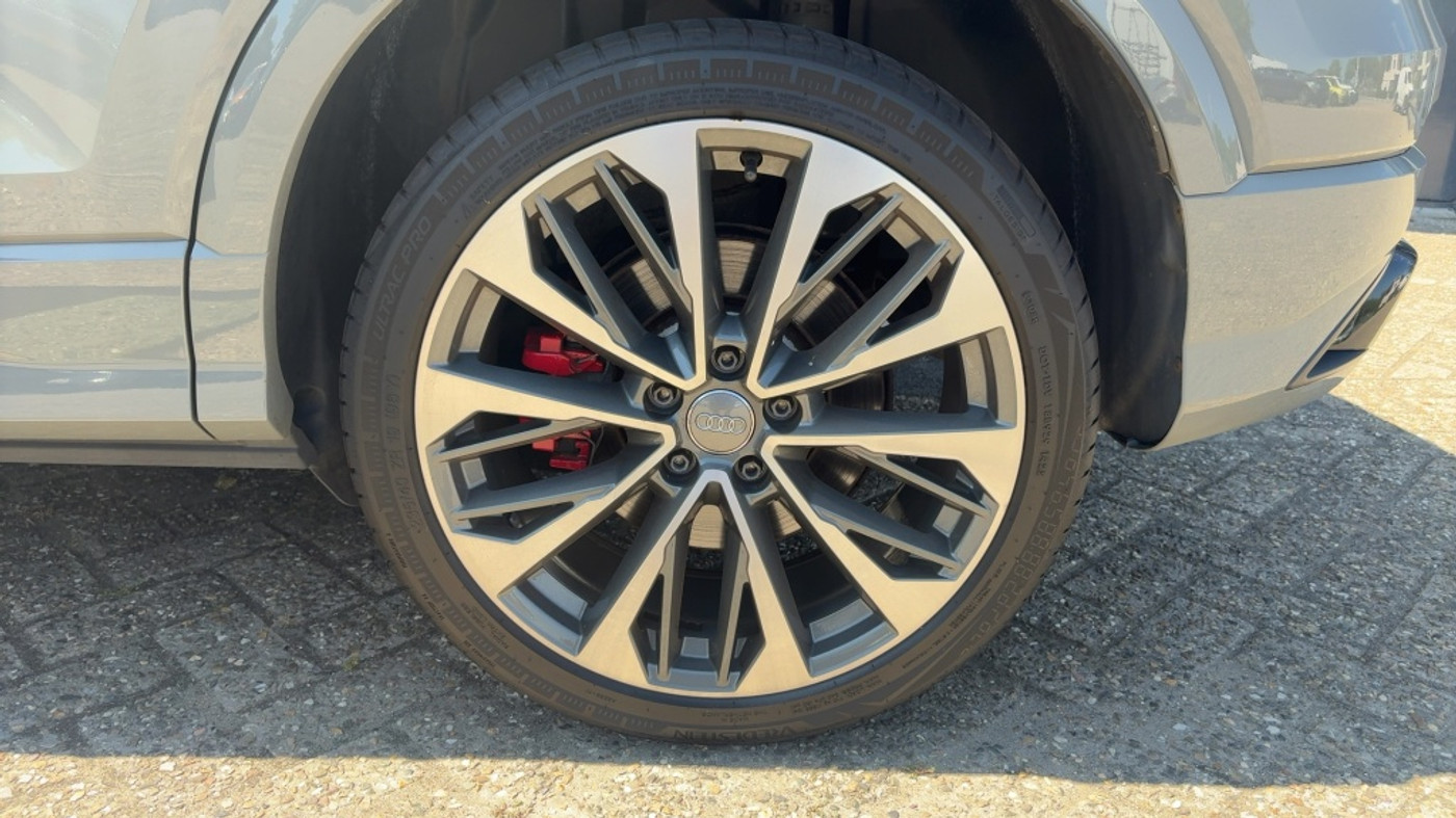Foto van Audi Q2