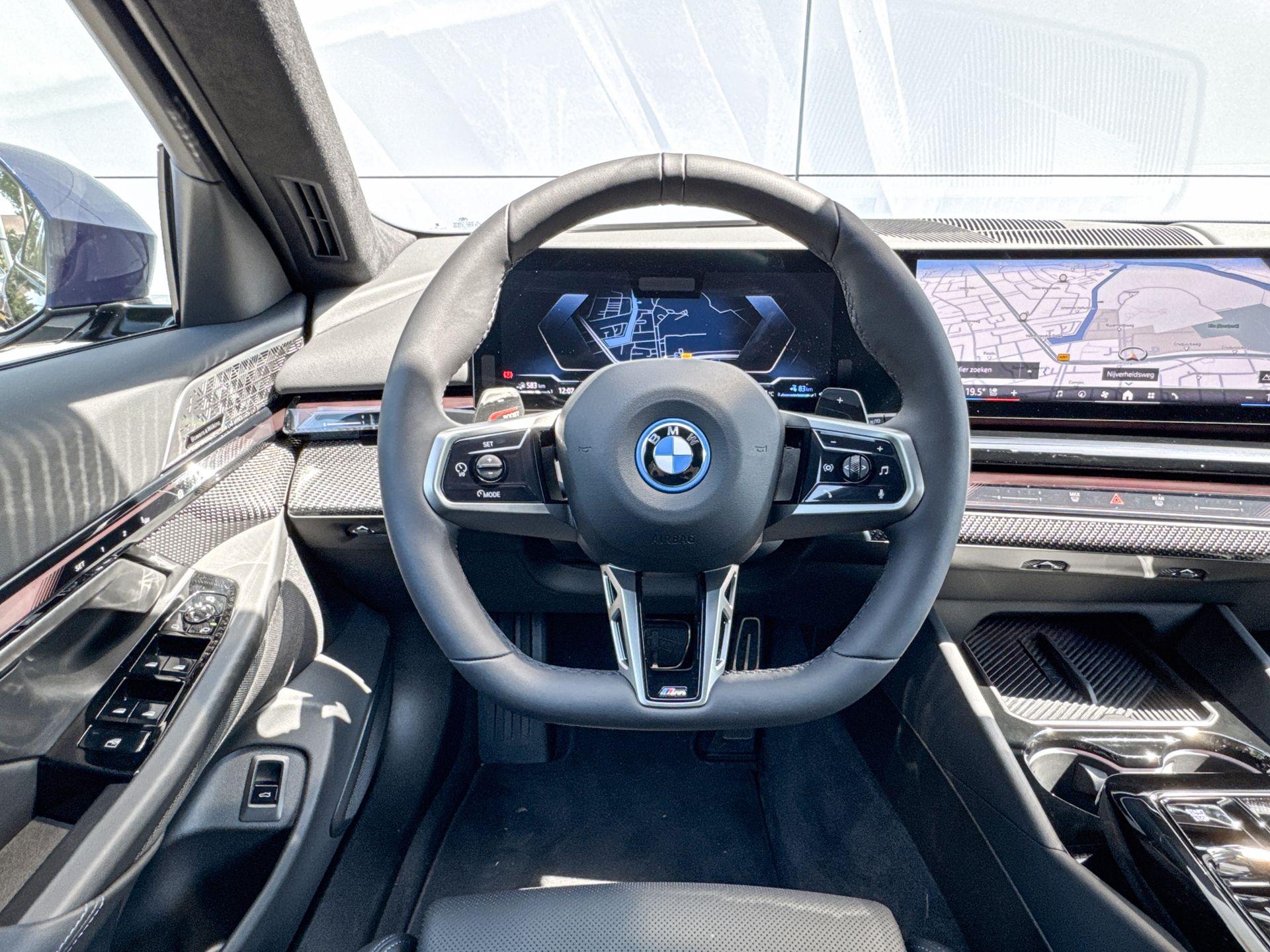 Foto van BMW 550e xDrive