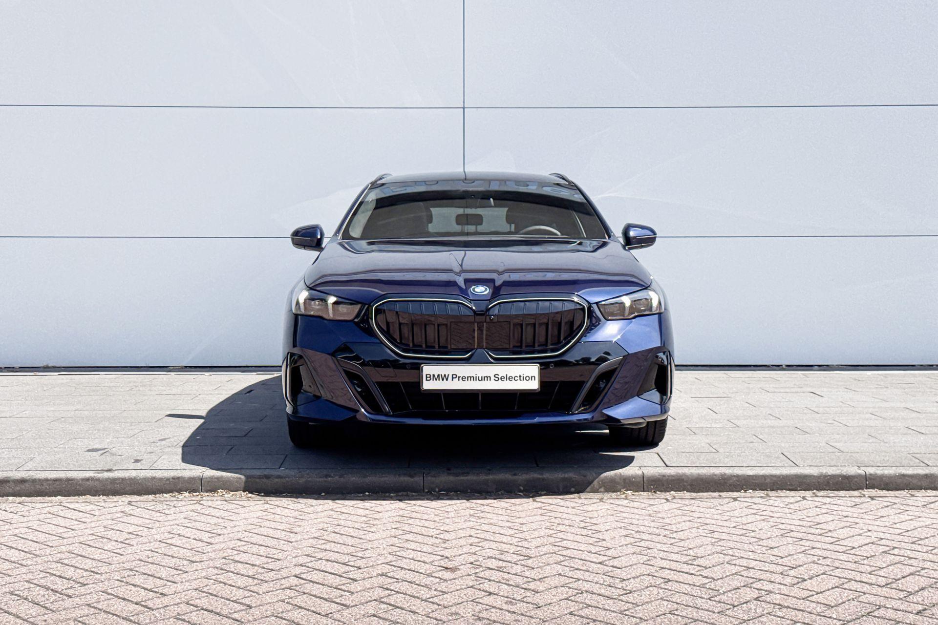 Foto van BMW 550e xDrive