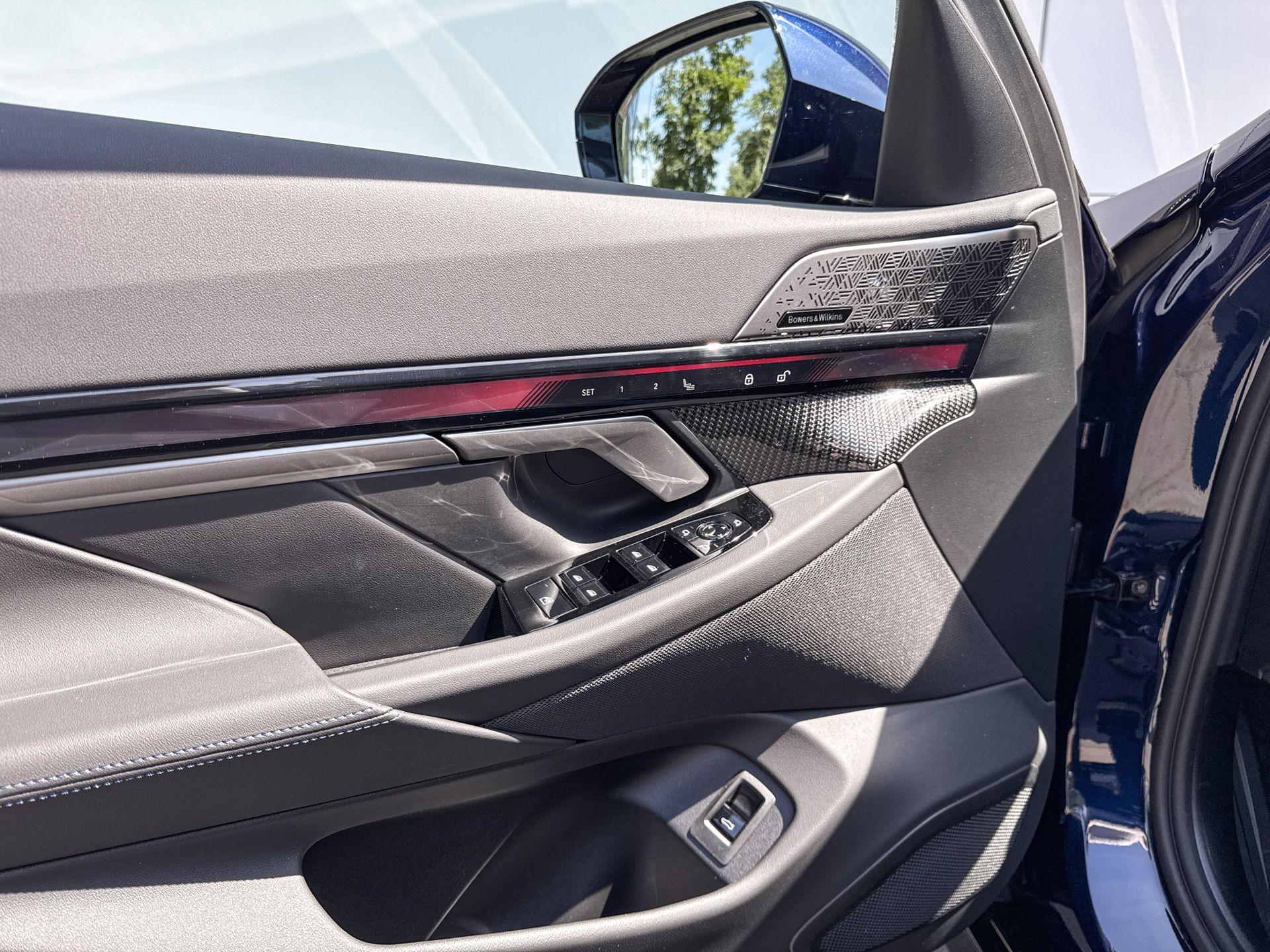 Foto van BMW 550e xDrive