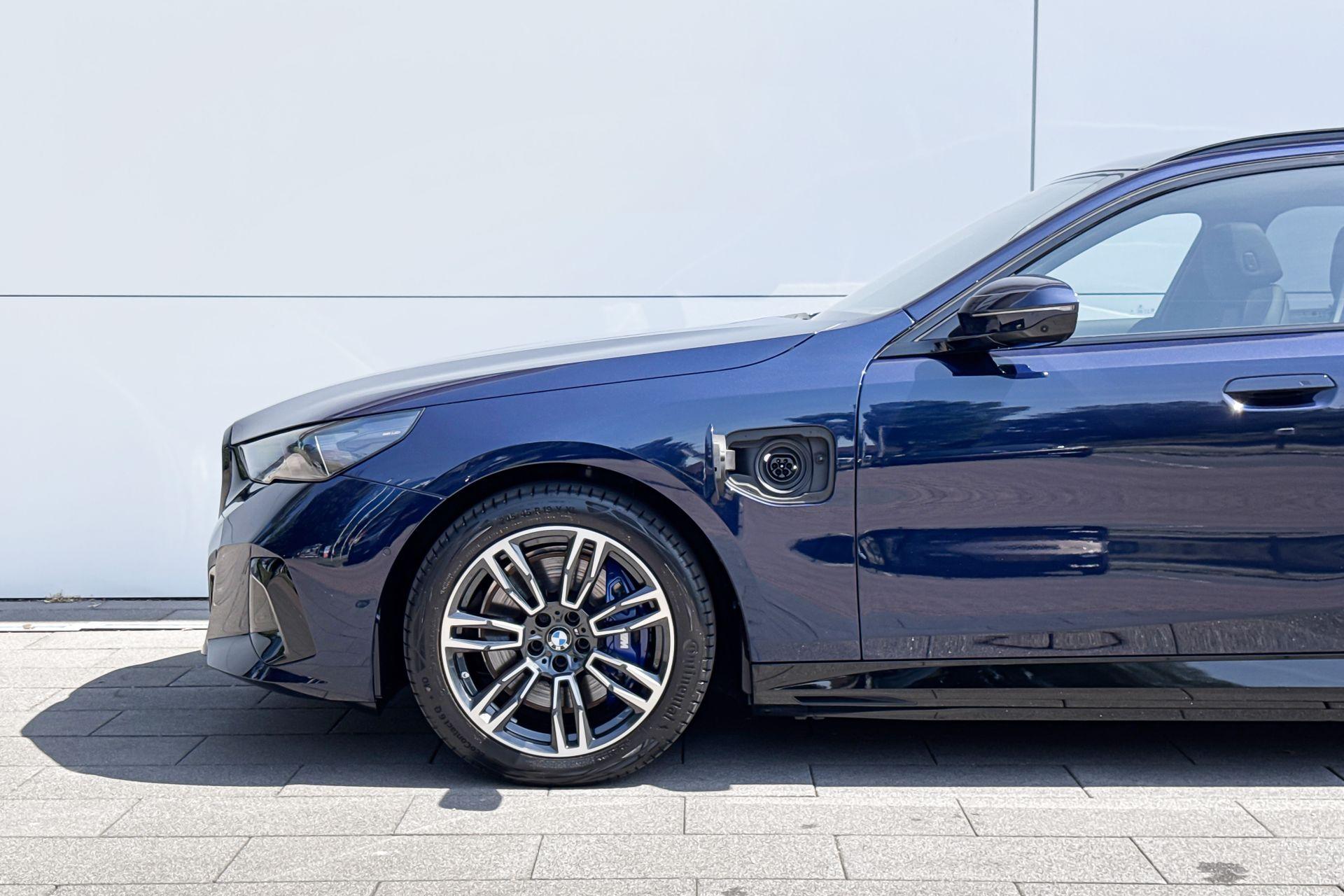 Foto van BMW 550e xDrive