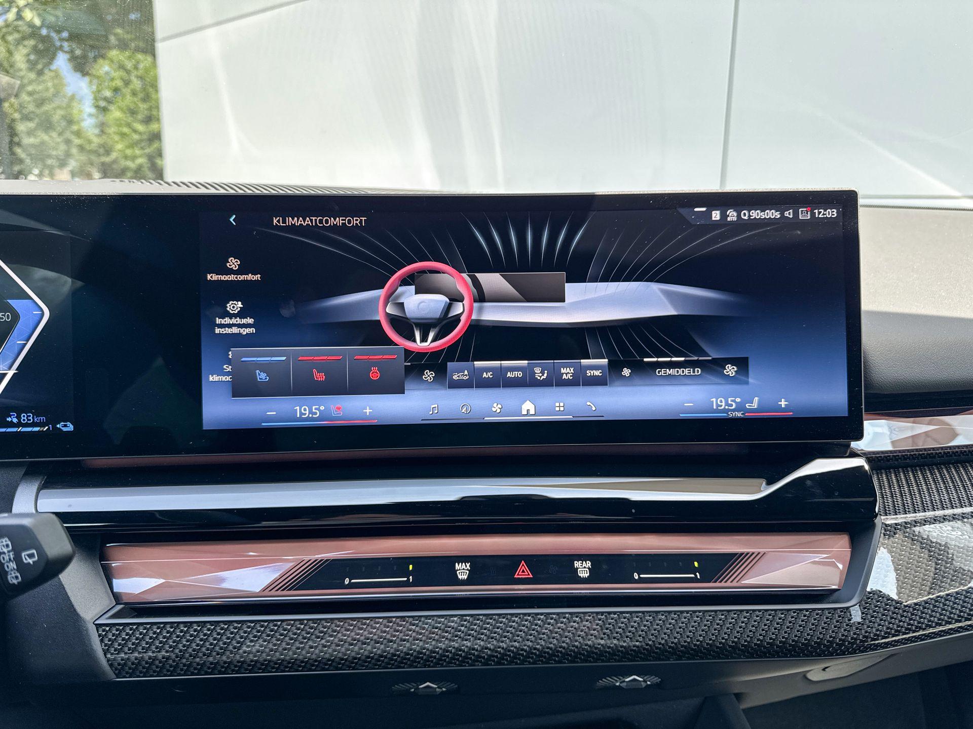 Foto van BMW 550e xDrive