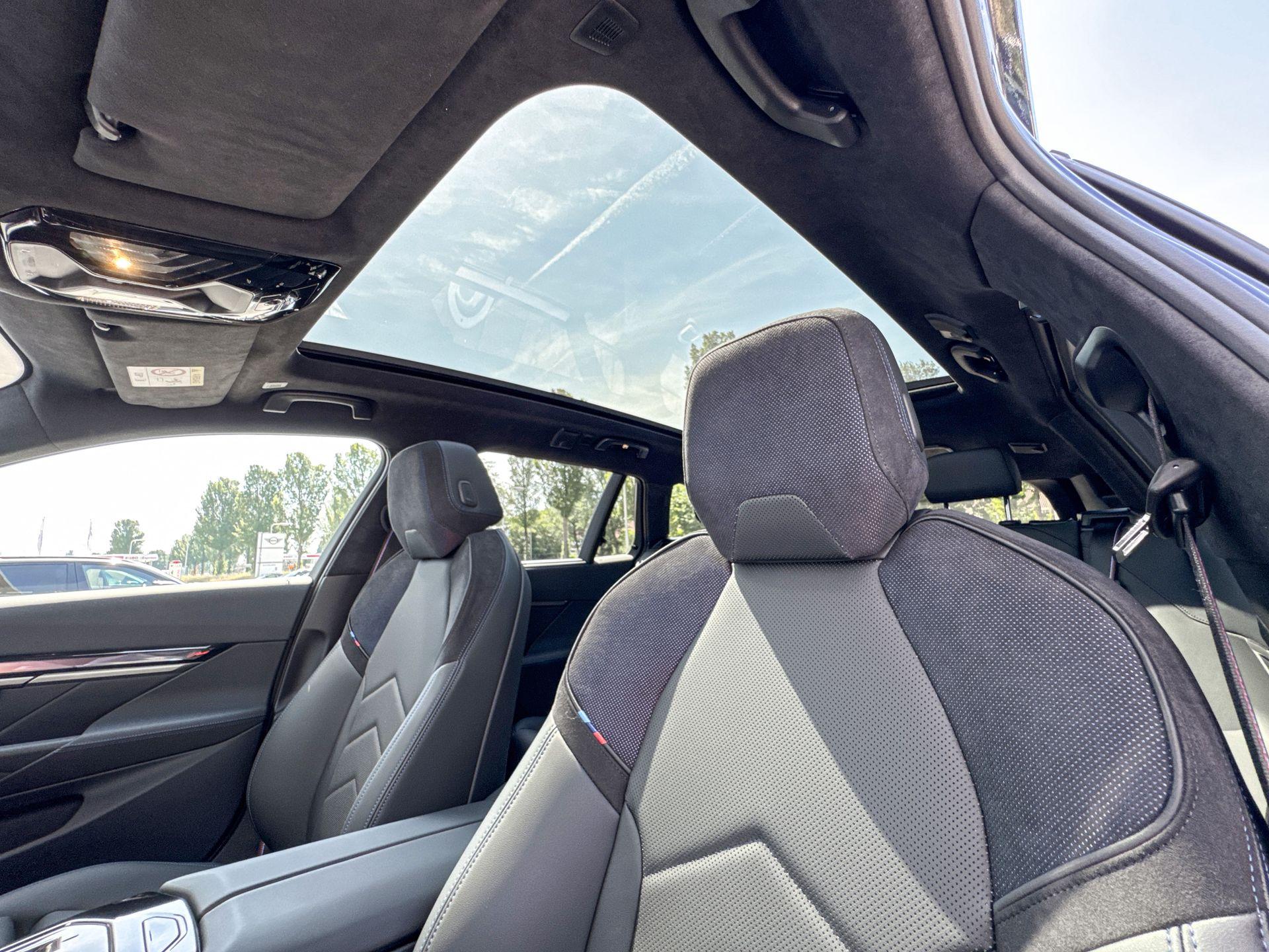 Foto van BMW 550e xDrive