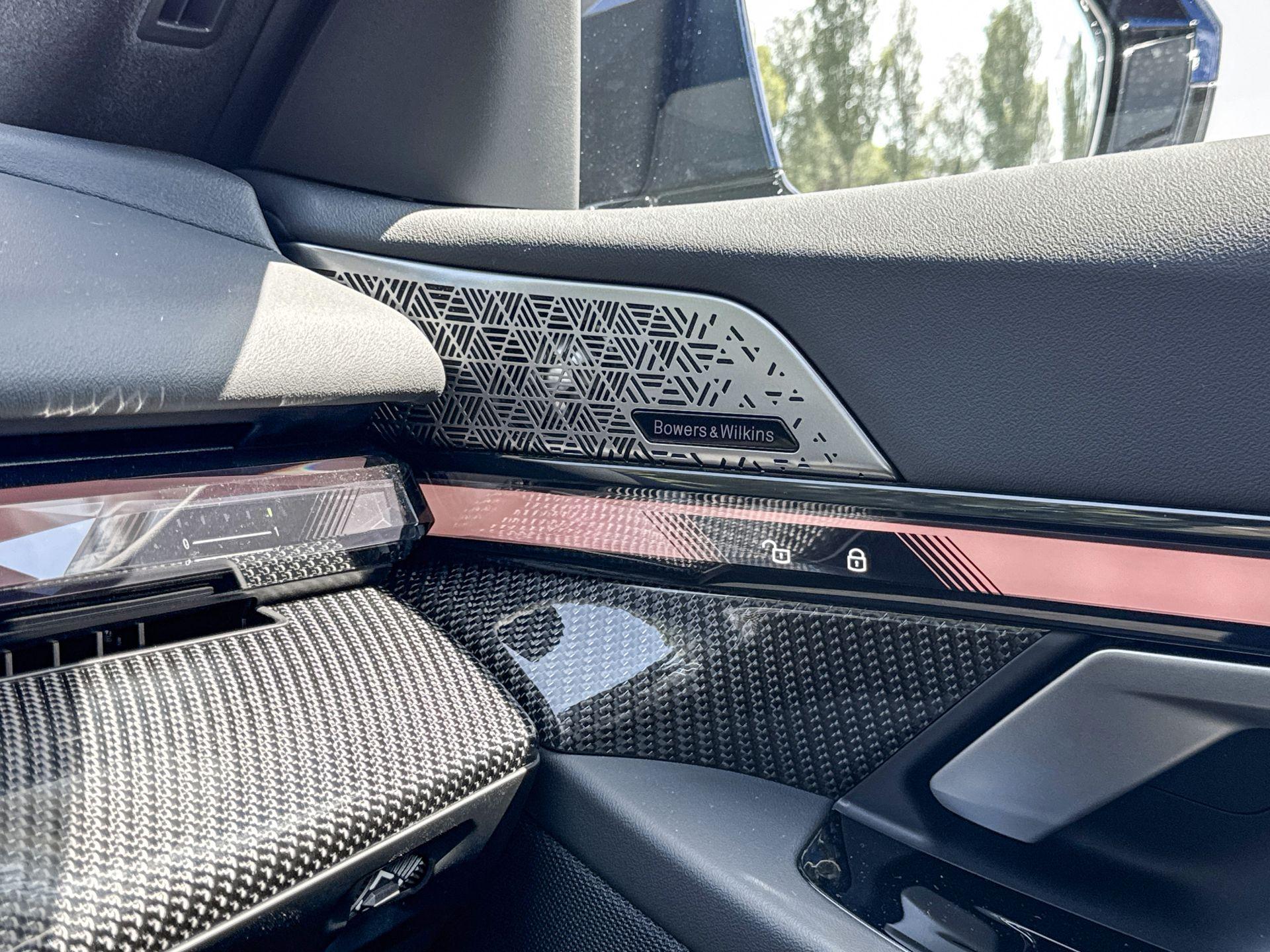 Foto van BMW 550e xDrive