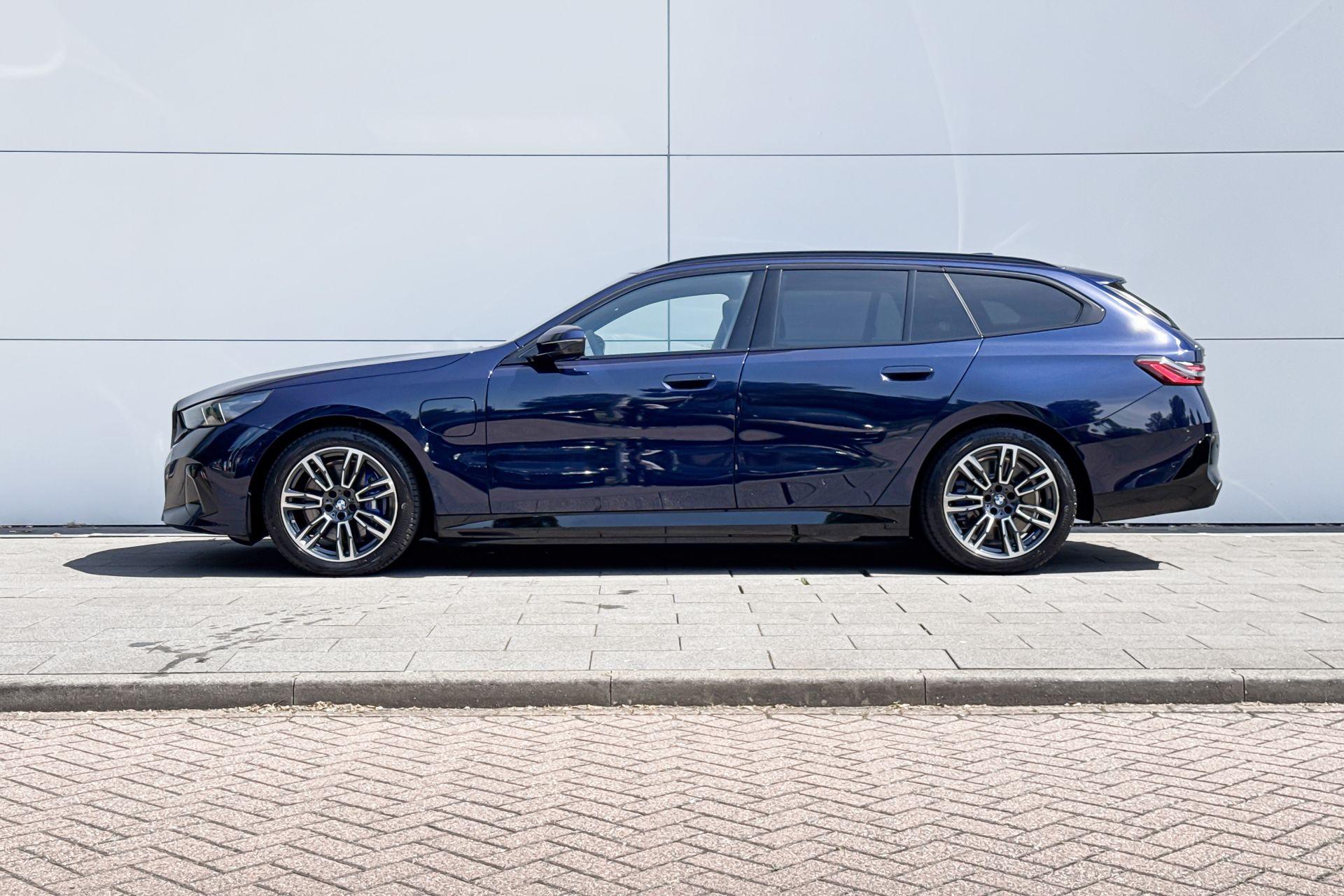 Foto van BMW 550e xDrive