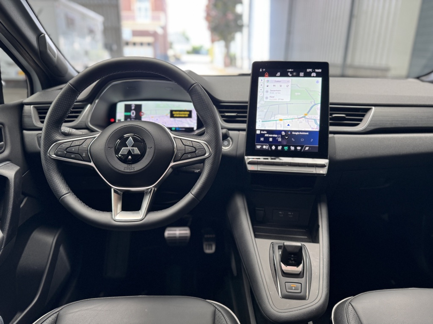 Foto van Mitsubishi Grandis