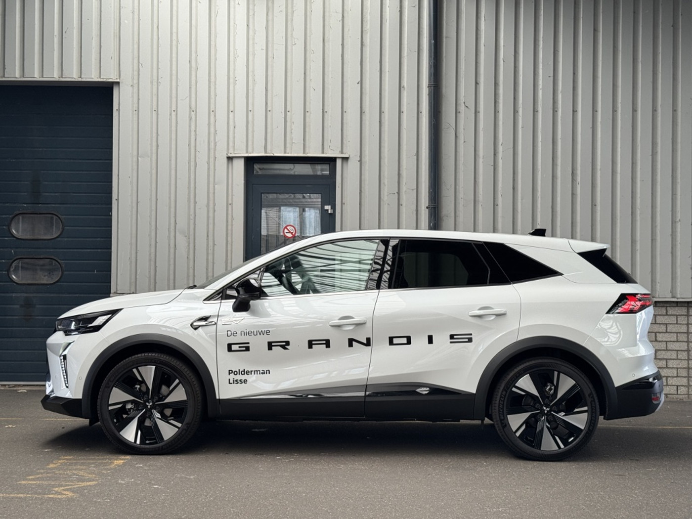 Foto van Mitsubishi Grandis